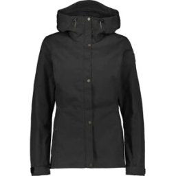 Sasta Mella+ Jacket Black 40+