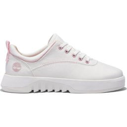 Timberland Women's Supaway Canvas Oxford Bright White 37.5