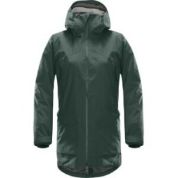 Haglöfs Torsång Parka Women Mineral XS