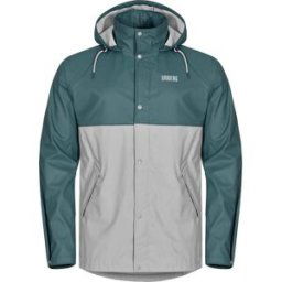 Urberg Geiranger PU Parkas Unisex Silver Pine L