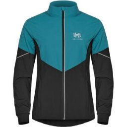 Hellner Vassara Jacket Women's Biscay Bay L