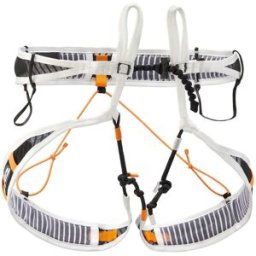 Petzl Unisex Fly Black/White black/orange S