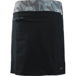 Skhoop Women's Outdoor Knee Skort Black XS