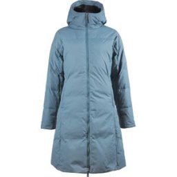 Skhoop Women's Anita Down Coat Dark Denim XS