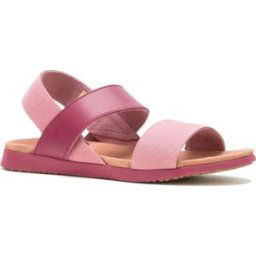 Kamik Women's Cara Mix Light Burgundy 37
