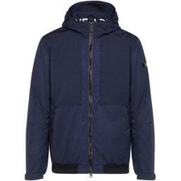 National Geographic Men's Hood Jacket Navy Blue navyblue L