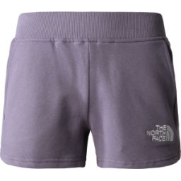 The North Face Girls' Cotton Shorts Lunar Slate S