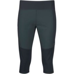 Bergans Women's Fløyen V2 3/4 Pants Dark Forest Frost XS