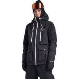 ColourWear Men's Falk Jacket Antracithe S