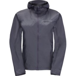 Jack Wolfskin Women's Prelight 2.5L Jacket Dolphin XS