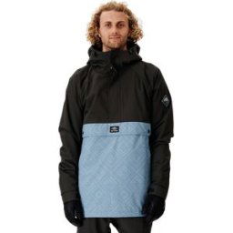 Rip Curl Men's Primative Jacket Mineral Blue M
