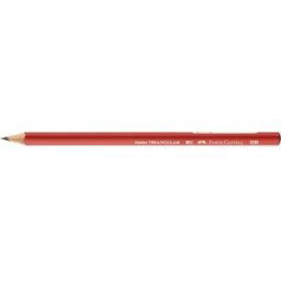 Blyertspenna Faber-Castell Junior Triangular Grip Svart HB, 72/fp