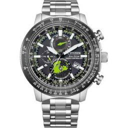 Citizen Promaster SKY Air Geo Trekker Radio-Controlled BY3006-53E