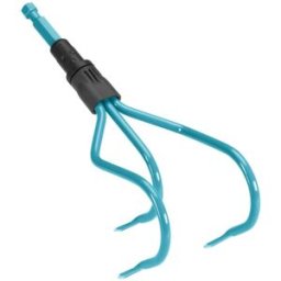 Gardena Luckrare tandad combisystem, 10 cm