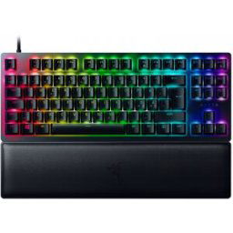 Razer Huntsman V2 Tangentbord Tkl [Clicky Purple]