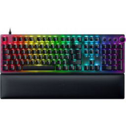 Razer Huntsman V2 Tangentbord [Clicky Purple]