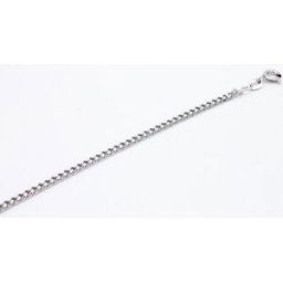 Övrigt Pansarlänk i sterling silver 2.6 mm 50 cm R-PANS080-50