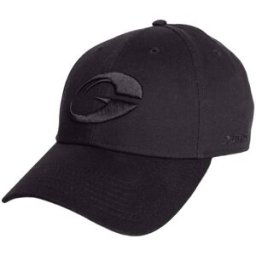 Gasp Baseball Cap Black