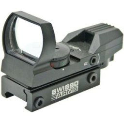 Swiss Arms Multi Dot Sight - Svart