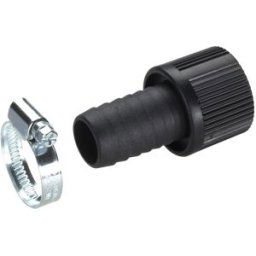 Gardena Sugslangsanslutning 25 mm (1"), med klämma