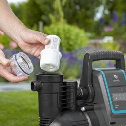 Gardena smart elektronisk tryckpump 5000/5E Set