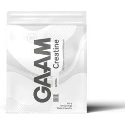 Gaam Creatine Monohydrate Kreatin 500 G