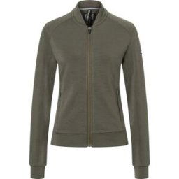 super.natural Women's Motion Jacket Black Ink L