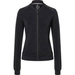 super.natural Women's Motion Jacket Jet Black XS