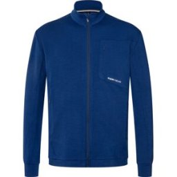 super.natural Men's Motion Jacket Blue Depths M