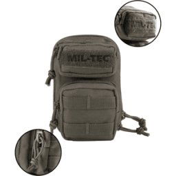 MIl-Tec Assult Pack Mini Keyholder (Färg: Oliv)