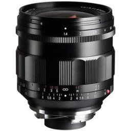 Voigtländer Nokton 21mm f/1,4 aspherical VM, för Leica M-fattning (fullformat)