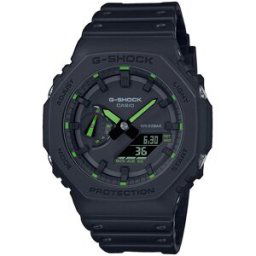 Casio G-Shock Utility Black GA-2100-1A3ER