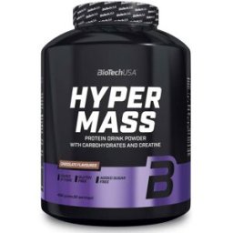Biotechusa Hyper Mass Gainer 4 Kg