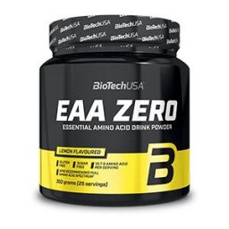 Biotechusa Eaa Zero Aminosyror 350 G