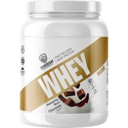 Swedish Supplements Whey Protein Deluxe 900 G Proteinpulver