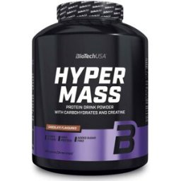 Biotechusa Hyper Mass Gainer 2.27 Kg