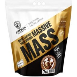 Swedish Supplements Massive Mass Gainer 7 Kg
