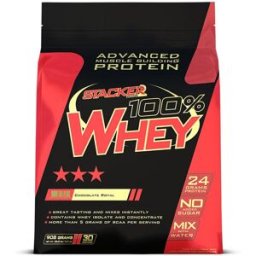 Stacker2 100% Whey 908 G Proteinpulver