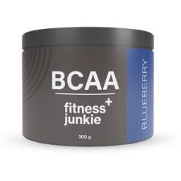 Fitnessjunkie Bcaa Aminosyror 300 G