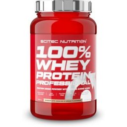 Scitec Nutrition 100% Whey Protein Professional 920 G Proteinpulver