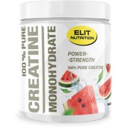 Elit Nutrition 100% Pure Creatine Monohydrate Kreatin 300 G