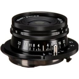 Voigtländer 40mm f/2,8 Heliar aspherical, för Leica M-fattning