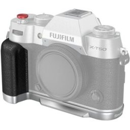Smallrig 4713 handgrepp för Fujifilm X-T50 - silver