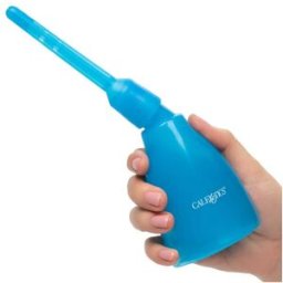 California Exotic Novelties Analusch och intimdusch Ultimate Douche Blue