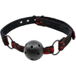 Lust Breathable Gag Ball