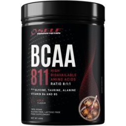 Self Omninutrition Bcaa 811 Aminosyror 400 G