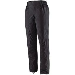 Patagonia Granite Crest Rain Pants Dam, Black, M