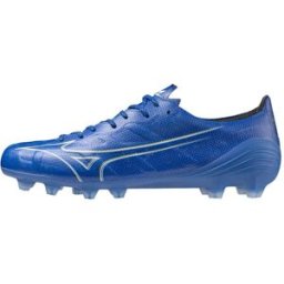 Mizuno Alpha Elite (U), 41, Laser Blue/White/Gold