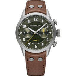 Raymond Weil Freelancer Flyback Automatic 7783-TIC-05520