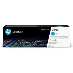 Toner HP W2191X 2,5K cyan